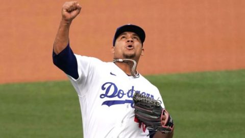 Dodgers closing in on clinching 2020’s first postseason spot, plus current playoff field