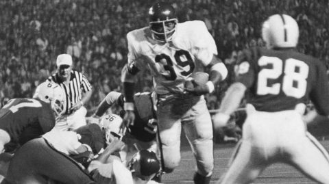 Amid a racial reckoning, a 50-year-old USC-Alabama football game carries new meaning