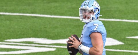 UNC QB Sam Howell is ready for superstardom