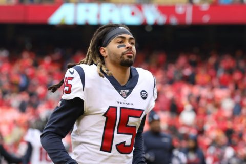 Texans’ Fuller banned 6 games under PED policy