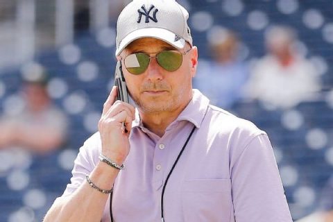 GM Cashman: Yankees ‘as bad as we can be’