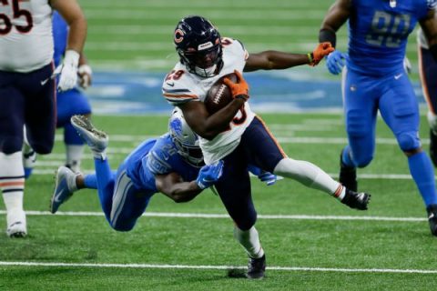 Bears give RB Cohen 3-year, $17.25M extension