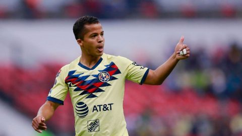 Dos Santos stars as America continue their dominance over rivals Chivas