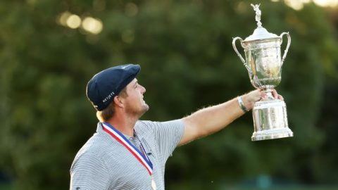 How Bryson DeChambeau went to great lengths to win the U.S. Open