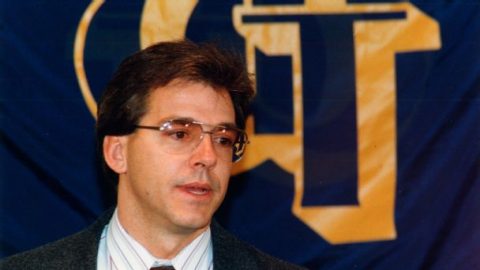 Who’s the boss? At Toledo in 1990, it was 38-year-old Nick Saban