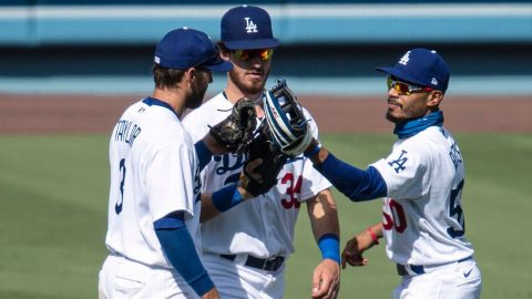 Can the best Dodgers team yet end L.A.’s World Series drought?