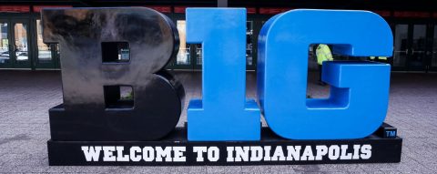 How one meeting brought the Big Ten back on the field