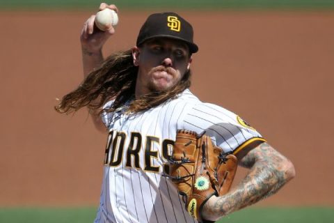 Clevinger to have TJ surgery; re-signs with Padres