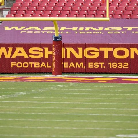Exec: Wash. likely to remain Football Team in ’21