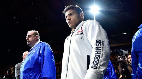 Paulo Costa’s incredible UFC journey, as told by those who know him