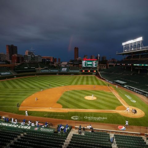 Sources: Cubs expect Wrigley crowd limits in ’21