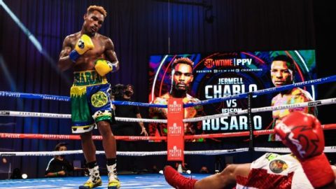 Real or Not: Is Jermell Charlo poised to move up? Will Pacquiao be Spence’s toughest challenge?