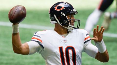Judging Week 3 overreactions: Is Mitchell Trubisky done in Chicago? How bad is the NFC East?
