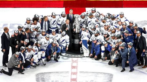 How the Lightning learned to be Stanley Cup champions
