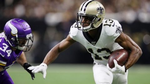 Biggest injury questions for every team: What’s next for Michael Thomas, George Kittle and others