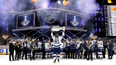 Lightning? Avalanche? Leafs? Our Stanley Cup, awards picks