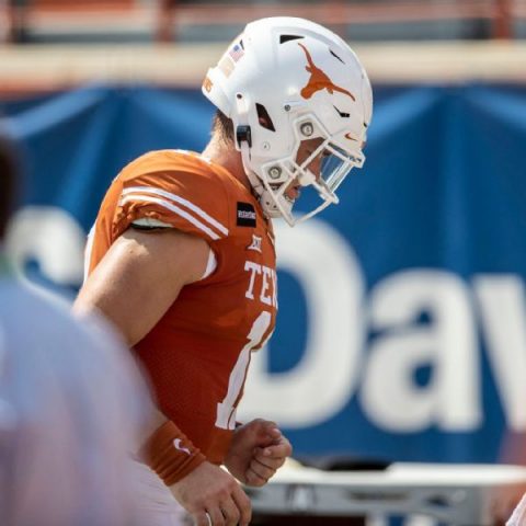 Upset again, Ehlinger says Texas ‘deserves better’