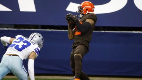 NFL Week 4 takeaways: Browns offense catches fire, Brady leads Bucs’ comeback