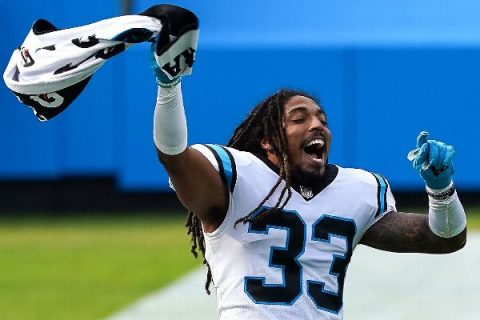 Panthers release 3, increase cap space to $28.5M
