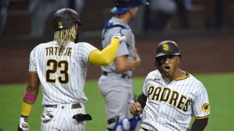 How can the Padres take the next step and push past the Dodgers?