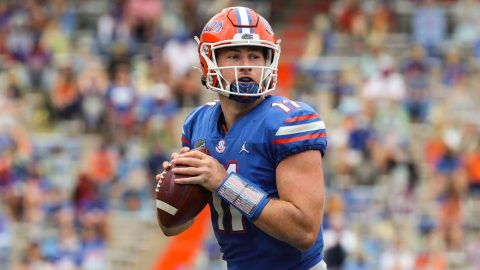 Why Florida’s hopes for a playoff spot sit in the hands of Kyle Trask