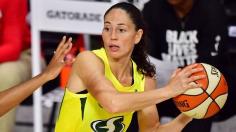 Free agent Sue Bird will be back with Seattle Storm — just not right away