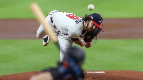 Ian Anderson’s emergence makes Braves biggest threat to Dodgers