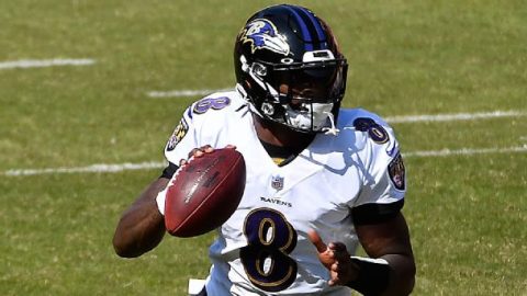 Biggest injury questions for all teams: Lamar Jackson, Drew Lock, Sam Darnold and more