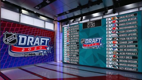 Winners and losers of the 2020 NHL draft