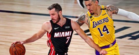 Lowe on Heat-Lakers: Why Goran Dragic would be a difference-maker