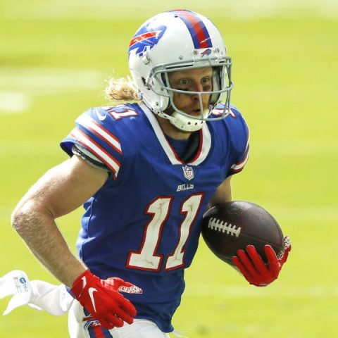 Bills’ Beasley blames ‘rules’ for being out vs. Pats