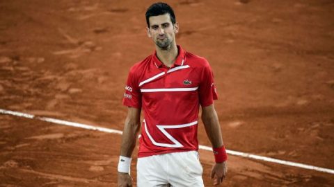 Nadal poses toughest test for Djokovic in French Open final