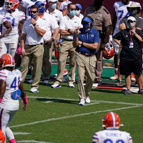 Mullen wants to see ‘The Swamp’ packed vs. LSU