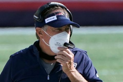 Source: Pats have another positive COVID test