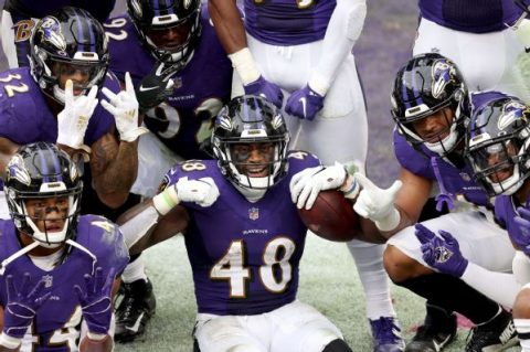 Ravens DC miffed by Cincy FG to avoid shutout