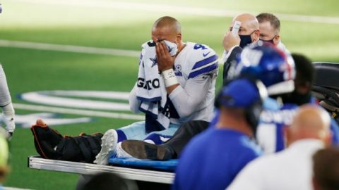 What you need to know about Dak Prescott’s injury: Barnwell answers eight big questions
