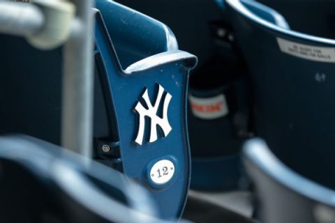 Multiple Yanks test positive; Red Sox game nixed