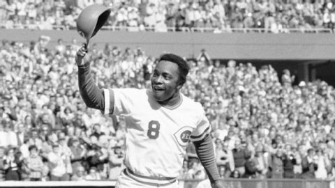 Baseball keeps losing legends in 2020, and Joe Morgan might have been the smallest and mightiest of them all