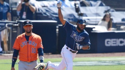 MLB Monday Takeaways: Margot, Rays put Astros in 2-0 ALCS hole