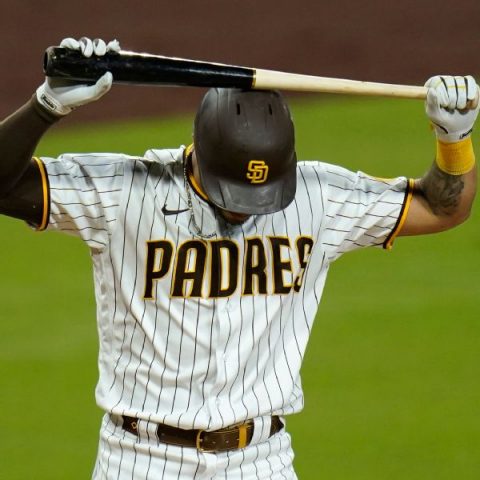 Padres’ Pham in ‘good condition’ after stabbing