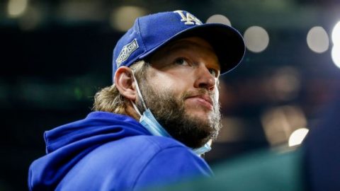 What Clayton Kershaw’s back injury means for Dodgers in NLCS Game 2 and beyond