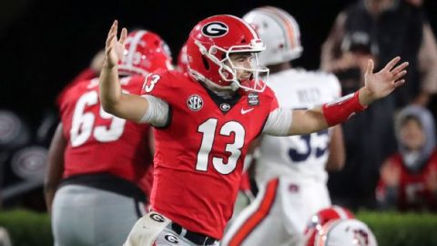 Stetson Bennett IV gives Georgia best chance to take down Alabama