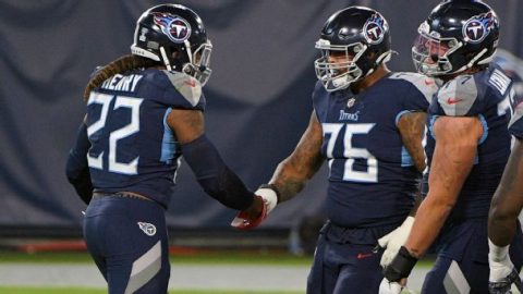 Can the NFL avoid a COVID-19 ‘forest fire’? What we learned from the Titans’ outbreak