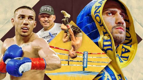 ‘Now I got to clean up your mess’: How a father’s words sparked the Lomachenko-Lopez feud
