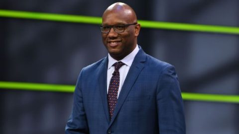 McClure, ESPN Falcons reporter, dies at 48