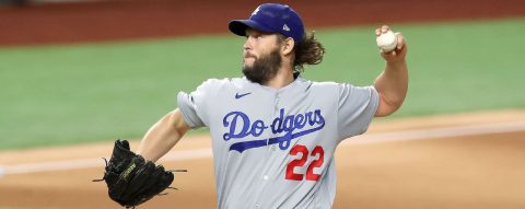 Follow live: Dodgers turn to Kershaw to even NLCS with Braves