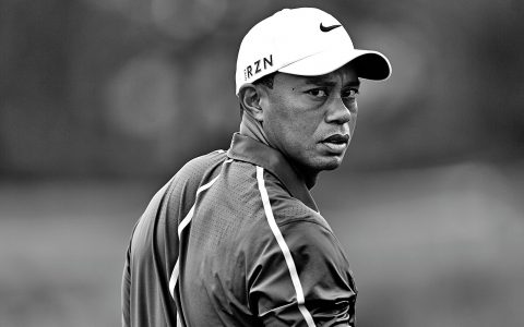 From the archives: The secret history of Tiger Woods
