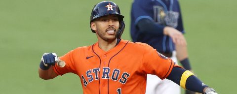 Follow live: Astros look to complete historic series comeback in Game 7