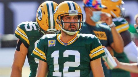 What do the Packers do now that Rodgers wants out?