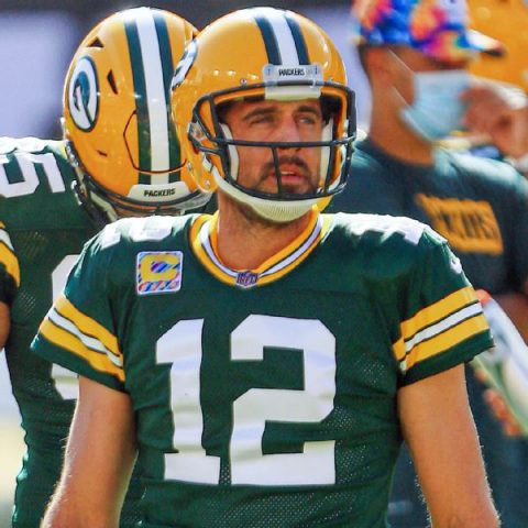 Rodgers completes training cycle at Calif. facility